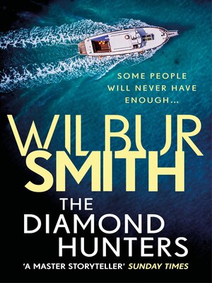 The Diamond Hunters - ebook